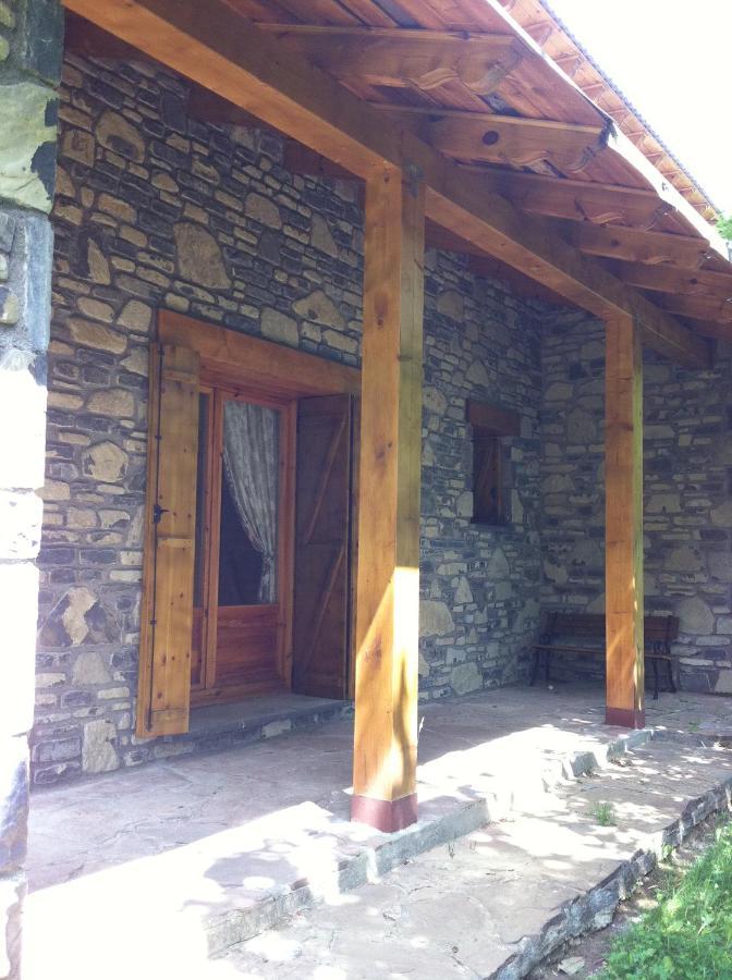 Casa Moron Villanúa Exterior foto